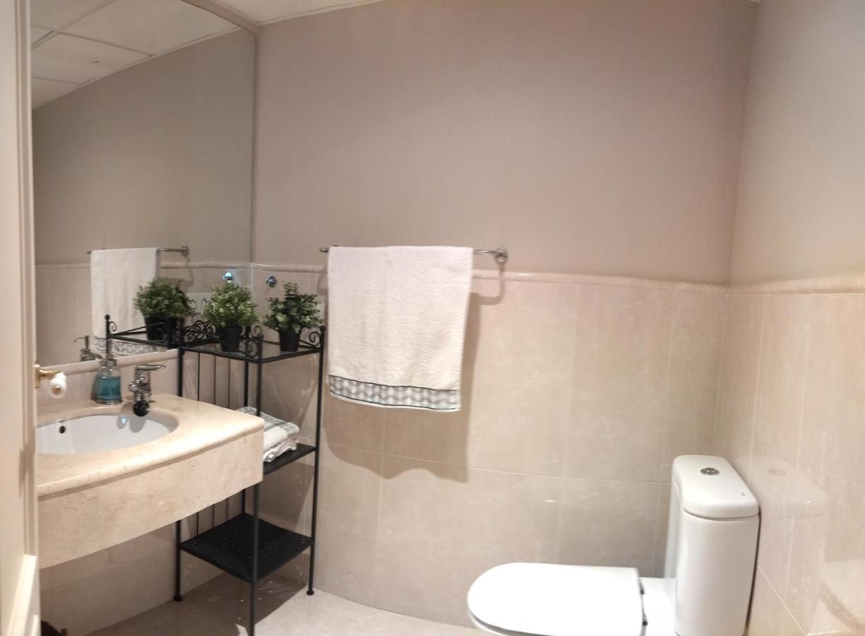 Residencial Mondariz Balneario 424 Apartment Ngoại thất bức ảnh