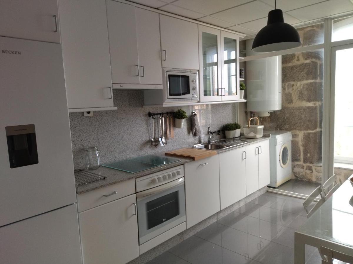 Residencial Mondariz Balneario 424 Apartment Ngoại thất bức ảnh